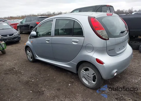 2012 Mitsubishi I-Miev Es/Se z USA, uszkodzony, nr VIN JA3215H19CU009307